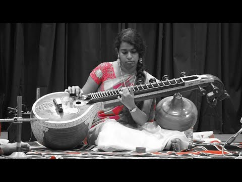 Veena Venkatramani | HCL Carnatic Quest | Round 3