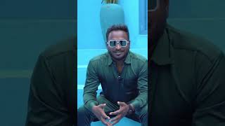 Making Of NA NA NA NA Music Video | #BTS | #shorts | A Vivek Mervin Original | Watch Now