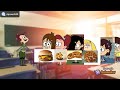 Charlie Steals Lyra S Lunch Grounded