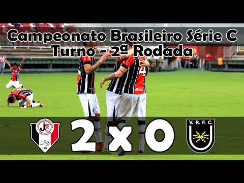 GOLS: JOINVILLE 2 X 0 VOLTA REDONDA - SERIE C 2017 - 22/05/2017 - NARRAÇÃO: CHARLES FISCHER