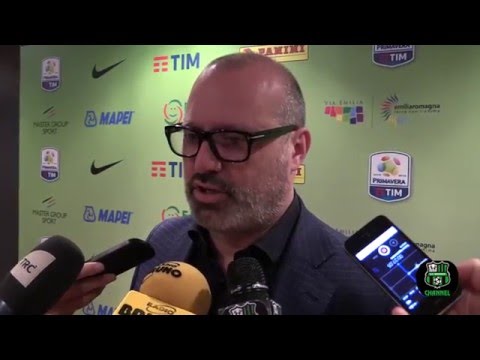 Presentazione e sorteggio Final Eight Primavera