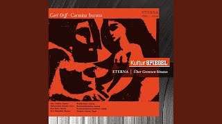 Carmina Burana: Uf dem anger - Tanz