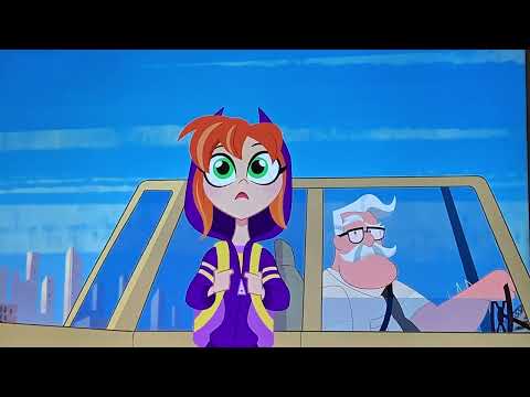 Beauty and the Monster Part 9 - Barbara's New Home