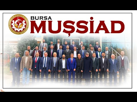 Güçlü olmak ruhumuzda var.. #BursaMUŞSİAD