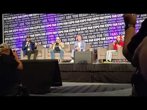 Chevy Chase, Anthony Michael Hall, and Dana Barron Q&A | FAN EXPO Denver 2023