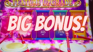 Dancing Drums Prosperity Video Slots! Fu Dogs For The Big Win!