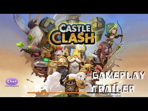 castle clash android cheat