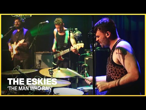 The Eskies - The Man Who Ran - Frequenzy sessions