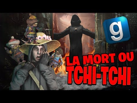 LA MORT OU TCHITCHI !? - GARRY'S MOD DARKRP