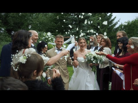 Anička & Zdenda svatební video | Penzion Nový Rybník