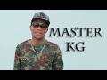 Master KG Performs “Waya waya ft Team Mosha”