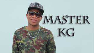 Master KG Performs “Waya waya ft Team Mosha”