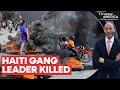 Jimmy Barbecue Cherizier S Close Ally Killed As Haiti Spirals Out Of Control Firstpost America