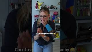 Flamby et moi sommes AMIS 😭 Twitch: Cocottee_ 😂😂 #shorts #cocotte