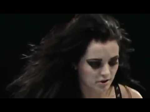 WWE Main Event  Paige vs  Emma match