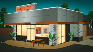 4 True Dunkin' Donuts Horror Stories Animated