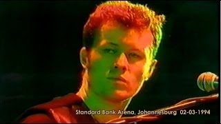 a-ha live - The Blood That Moves the Body (HD) - Standard Bank Arena, Johannesburg - 02-03-94