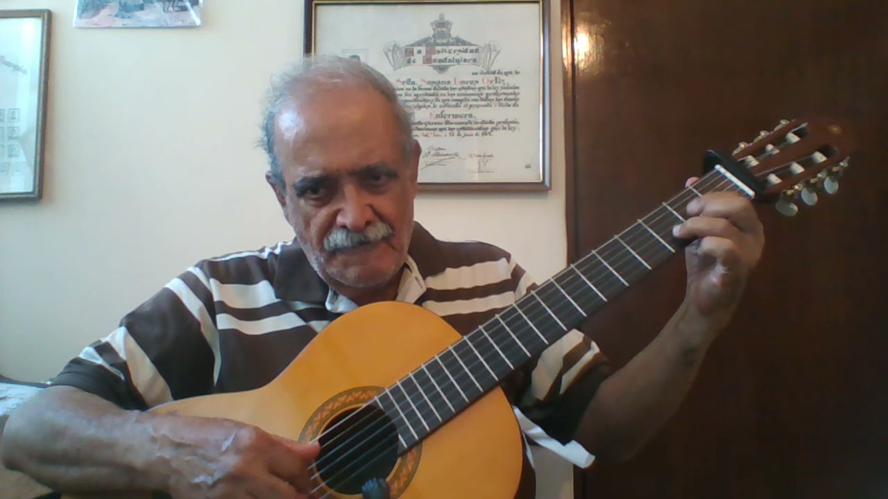 MI NANA PANCHA, EN RE MAYOR