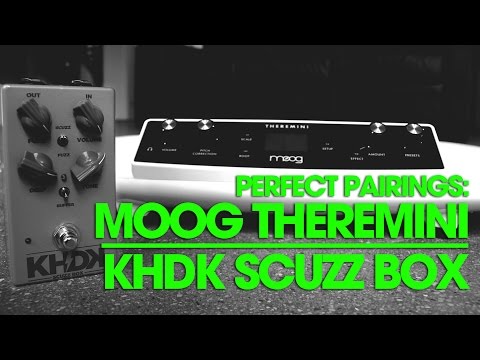 Moog Theremini image 2