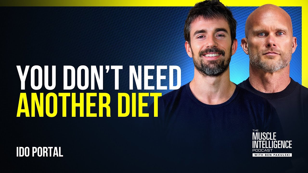 Movement Mastery and Expanded Consciousness with Ido Portal