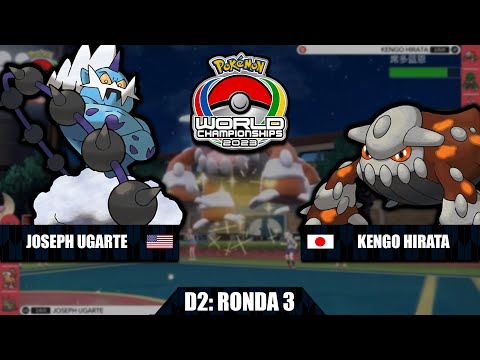 Analisis del Mundial: Dia 2-Ronda 3: Joseph Ugarte [🇺🇸] vs [🇯🇵] Kendo Hirata