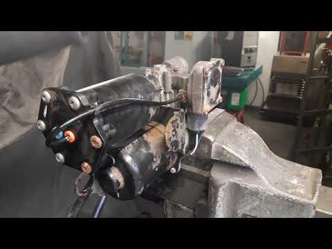 Land Rover Oem Hitachi Air Compressor Fault Diagnosis