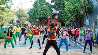 Download lagu Lagu Alusi Au Senam Aerobic BL Dance With Instr. Lely Riana and Yeni's Club Senam Rawaindah (CSR) mp3