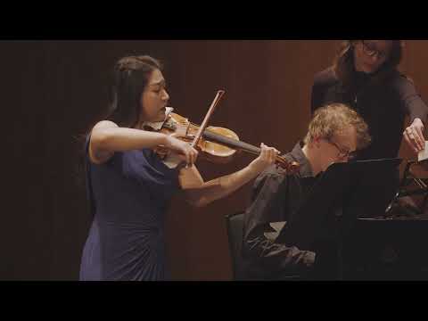 Sonata in D minor no 3 – Brahms