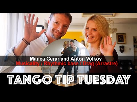 ✨Tango tip tuesday✨ Musicality / Main melody / Drag (Arrastre) / (Pugliese, 9. de julio '54)