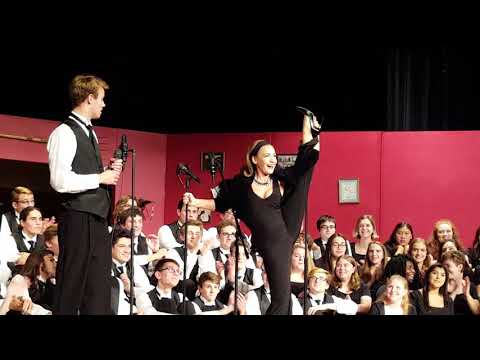 Nick Benotto and Jenny Lee Stern