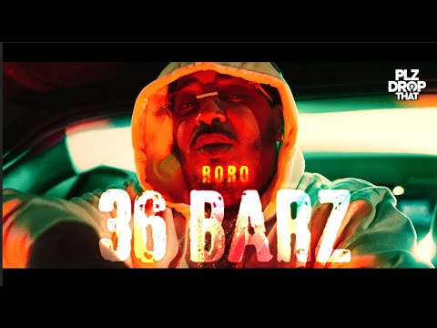 RORO - 36 BARZ (OFFICIAL MUSIC VIDEO)