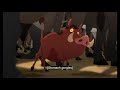 Pumbaa Completely Destroys The Animal Kingdom With The Sheer Power Of His Bowel Movements