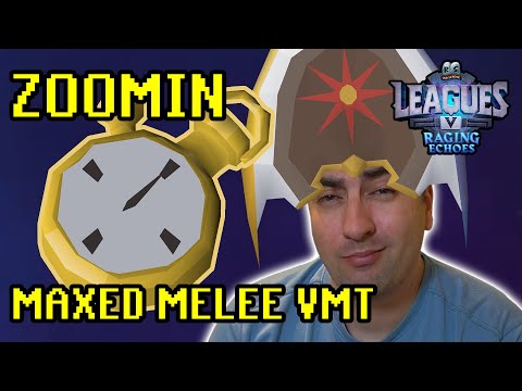 7 Minute Colosseum | OSRS Leagues 5 (VMT)