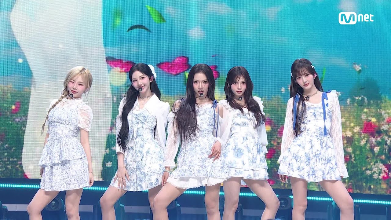 에스투잇(S2IT) - What I Want #엠카운트다운 EP.922 | Mnet 260402 방송