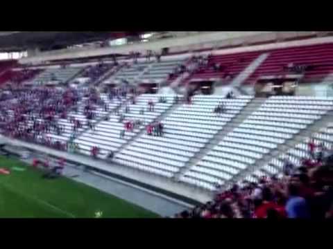 Real Murcia 1 - Las Palmas 0 (gol, final y salvacion)