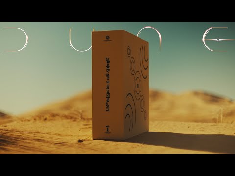 The Art and Soul of Dune Part II: Artifact Edition | Cinematic Unboxing