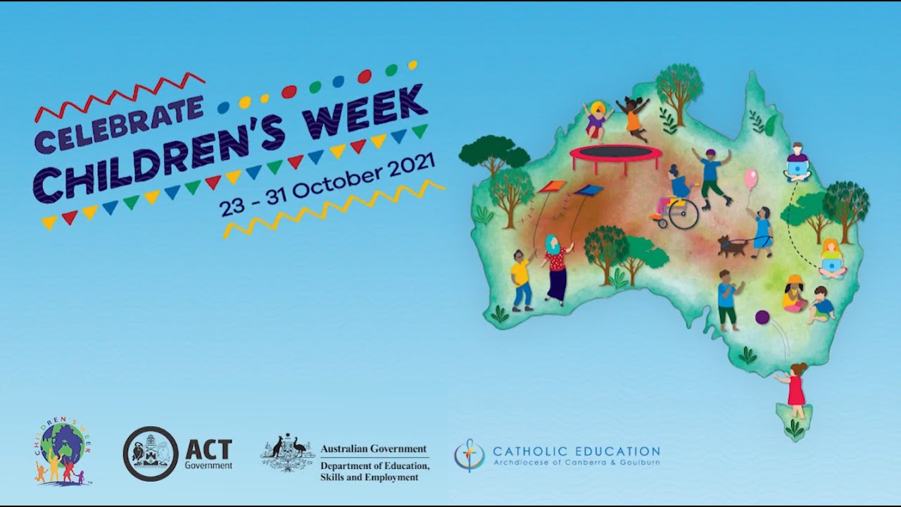 ACT Children's Week Awards 2021- Living Streets Association