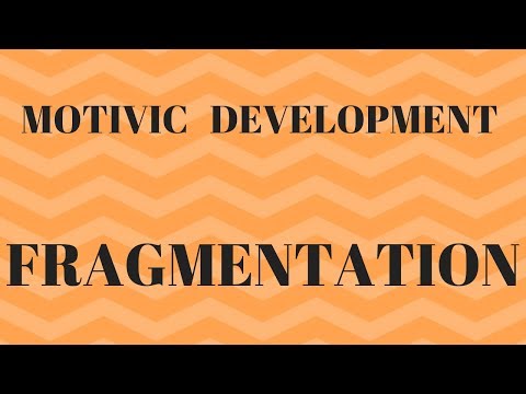 Motivic Development - Fragmentation