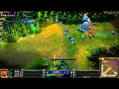 League of Legends Episode 4: Gangplank Top Lane Commentary - HD