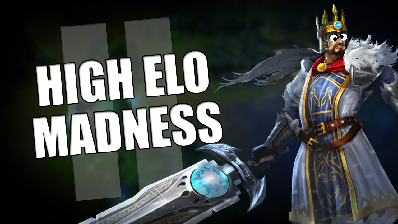 Liên Minh Huyền Thoại: Xem cái này cười đau bụng mất =)))