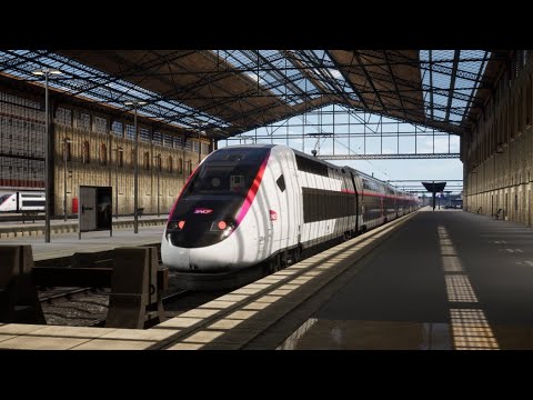 Train Sim World 2 - LGV Méditerranée Introduction