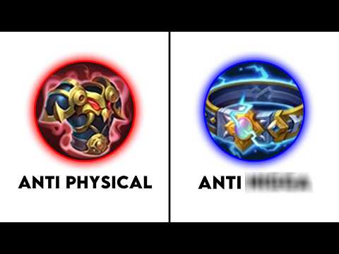 Aku Pelajari Semua Item Defense Biar Kamu Gak Harus