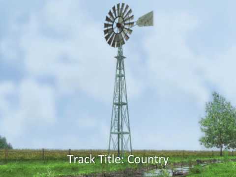 Music Track: Country - Nancy Drew #22: Trail of the Twister