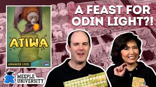 Meeple University - Atiwa video thumbnail
