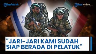 Yaman Deklarasi Dukung Iran, Abdul-Malik al-Houthi: Jari-jari Kami Ada di Palatuk & Siap Ikut Campur