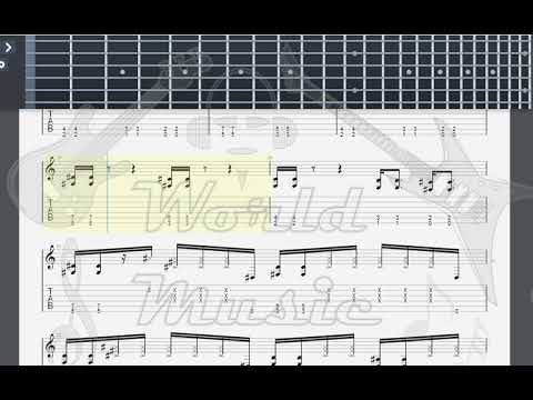 Green Day   Brain Stew GUITAR TAB