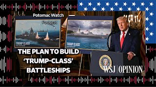 Download lagu The U.S. Navy's Plan to Build ‘Trump-class’ Battleships mp3