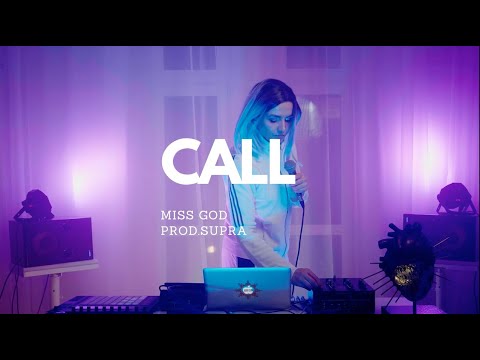 Miss God - CALL (prod.SUPRA)
