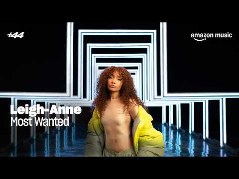 Leigh-Anne - Most Wanted (Live) | +44 | Amazon Music