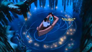 Kiss the Girl by Samuel E. Wright (w/ lyrics) From Disney's "The Little Mermaid"